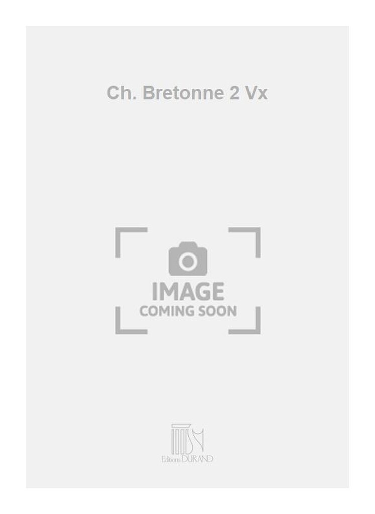 Ch. Bretonne 2 Vx